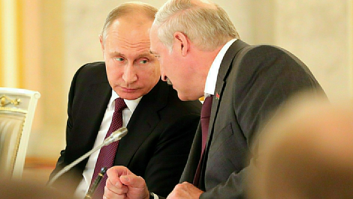 Армения совершила политическое вскрытие. Путин и Лукашенко недоумённо переглянулись