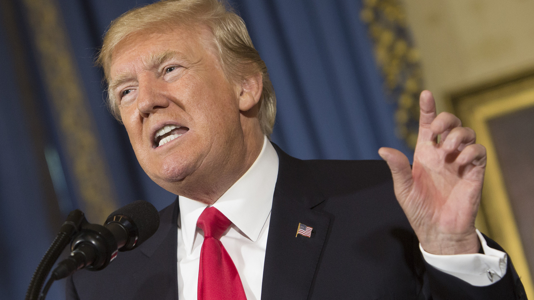 Трамп рассказал о волнующей сделке США с Великобританией Трамп рассказал о волнующей сделке США с Великобританией