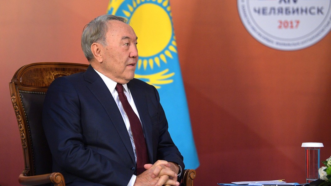 Чтоб каждый год так: Президент Казахстана вспомнил посиделки за пивом вместе с Путиным Чтоб каждый год так: Президент Казахстана вспомнил посиделки за пивом вместе с Путиным
