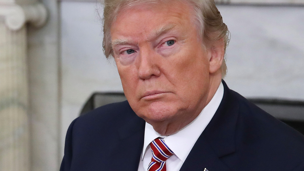 Трамп предложил России обменять Сирию на решение экономических проблем из-за санкций США Трамп предложил России обменять Сирию на решение экономических проблем из-за санкций США