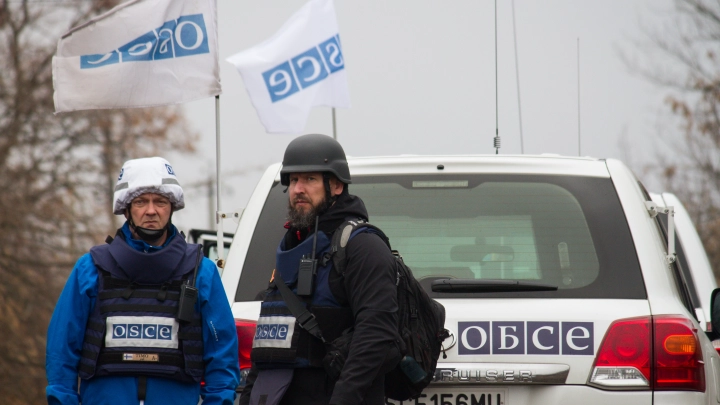 В ОБСЕ отказались от приглашения в Белоруссию, чтобы понаблюдать за выборами президента
