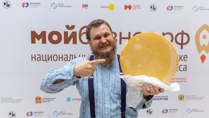 Истринский сыровар Олег Сирота развелся с дочкой Германа Стерлигова