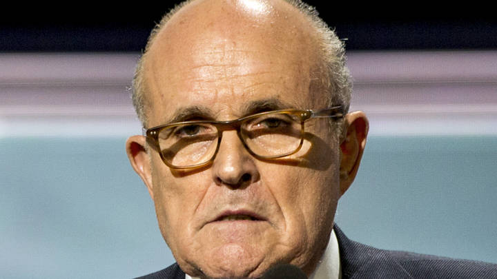 Личный адвокат Дональда Трампа: Партнёры обокрали Украину на 100 млрд долларов и бросили