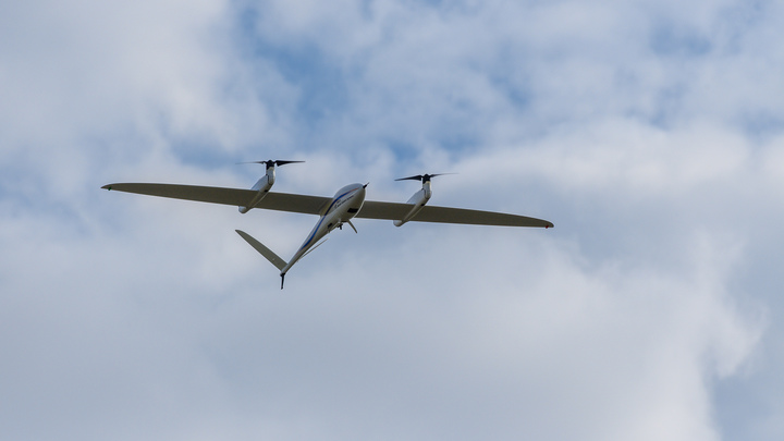 Русские Ласточки уничтожают броню нацистов: Источник заявил о применении новейшего БПЛА