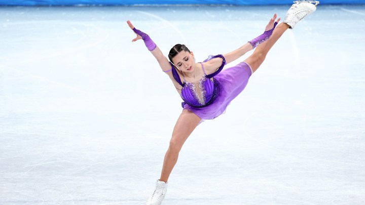 Русская фея Валиева может быть причиной допинг-скандала на Олимпиаде - СМИ