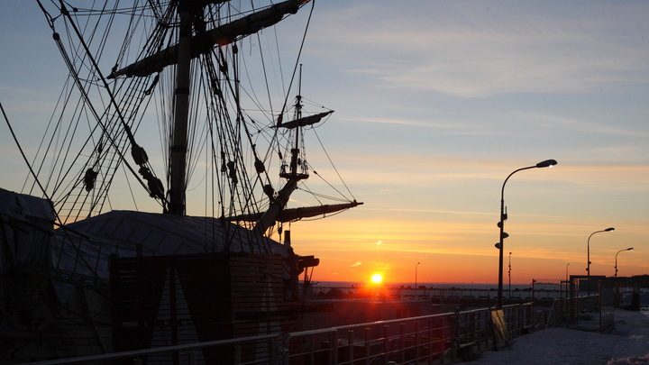 Краеведческий музей Бердянска представил исторический очерк к 192-й годовщине пристани