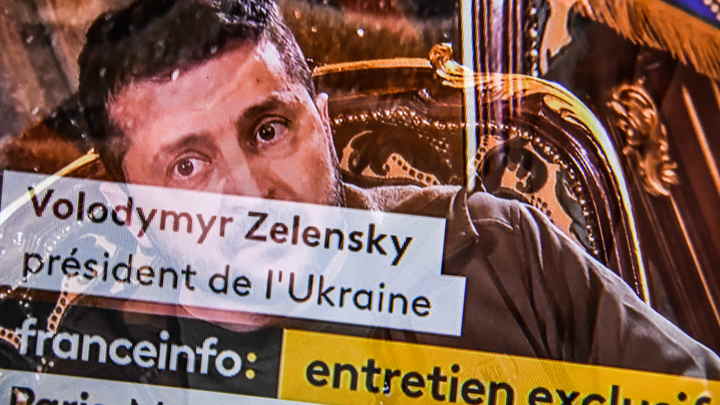 Почему не трогают Зеленского? Русский генерал дал прямой ответ