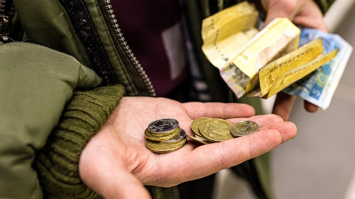 На Украине вырос уровень бедности — Всемирный банк