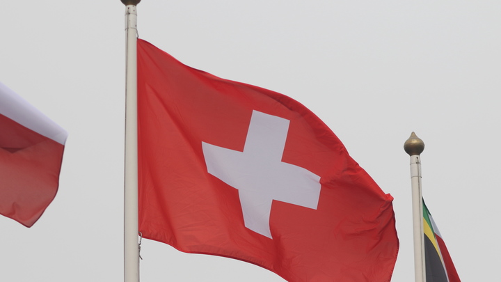 Соблюдение Конституции - обязанность: В Швейцарии сделали заявление о передаче русских активов