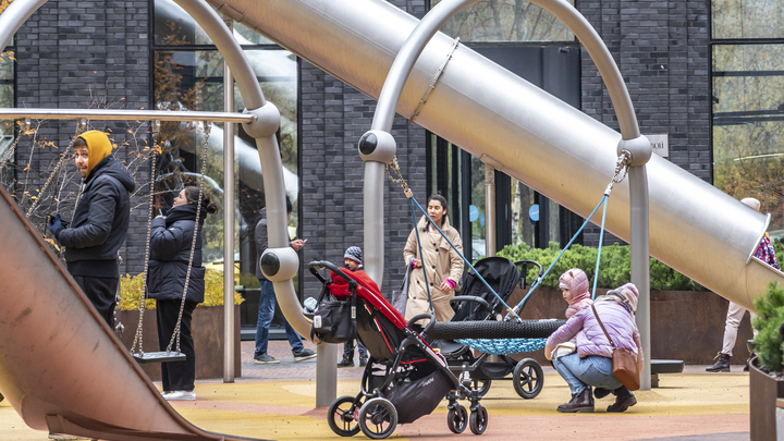 Семейная ипотека стала доступнее. Сбер смягчит правила выдачи льготного жилищного кредита