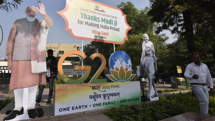 Индия поделилась подробностями саммита G20. Украину не позвали