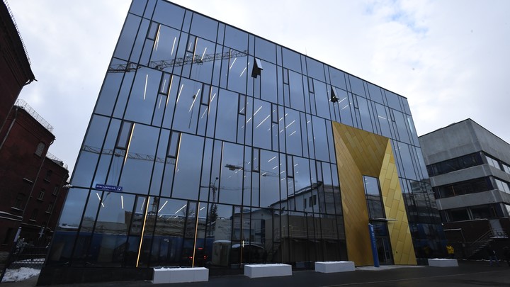 Всё для комфортного пребывания студентов: Собянин рассказал о новых корпусах Бауманки