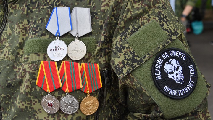 Более двух тысяч наград выдано связистам за полтора года СВО России на Украине