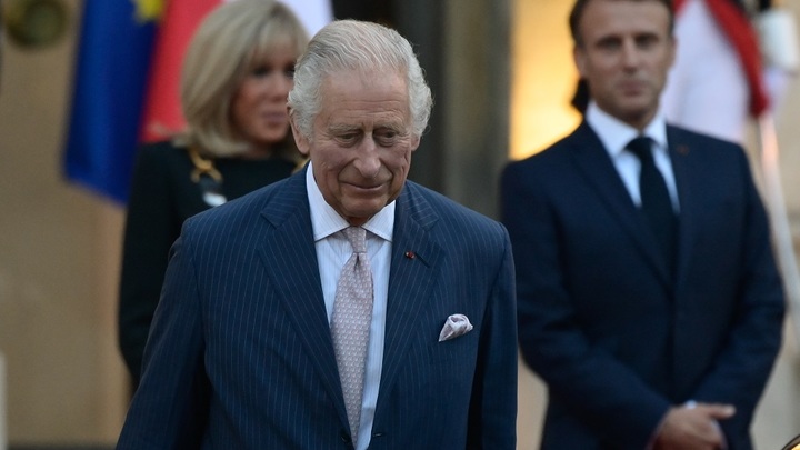 Без русских и негров: сторонники Украины поели червей на ужине в Париже