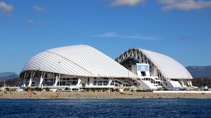 В Сочи Парке к лету 2024 года появятся два новых аттракциона