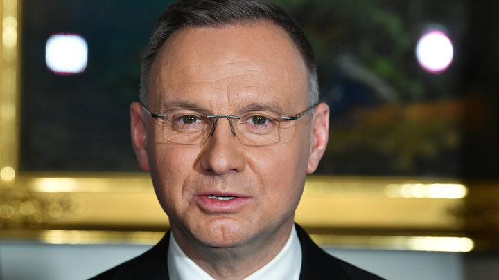 Дуда обозвал свиньями голосовавших на выборах до 1989 года поляков