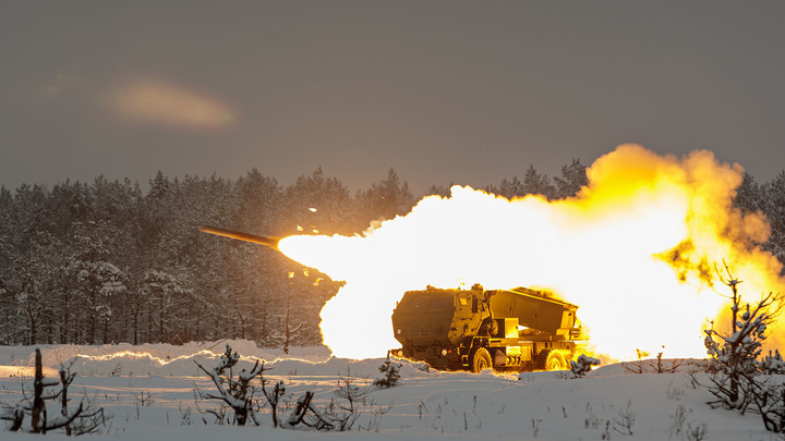 ВСУ обстреляли Донецк из Himars