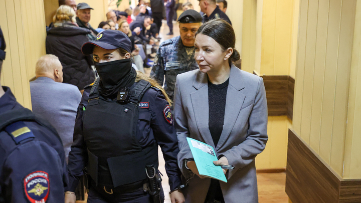 Блиновской - 19 943 рубля в месяц. Юрист рассказал, что ждёт королеву марафонов после банкротства