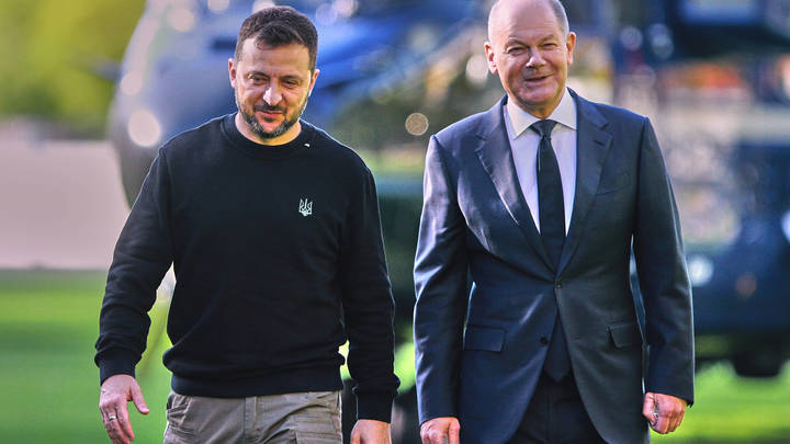 Шольца осудили за его послание Путину: Позорно