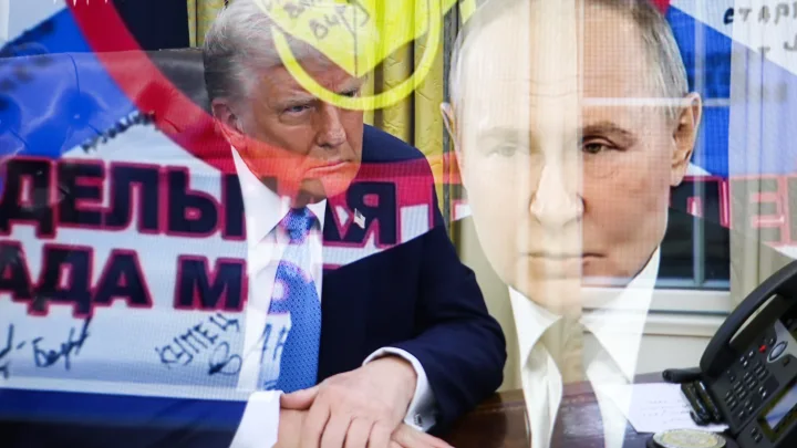 Степашин: Визит Трампа в Москву на День Победы 9 мая станет фурором