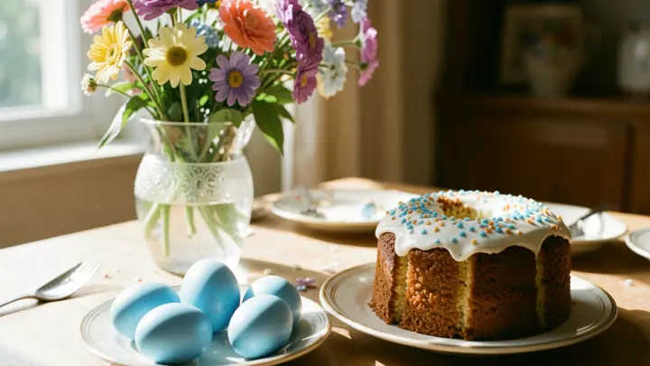 Что делать с остатками освященных куличей