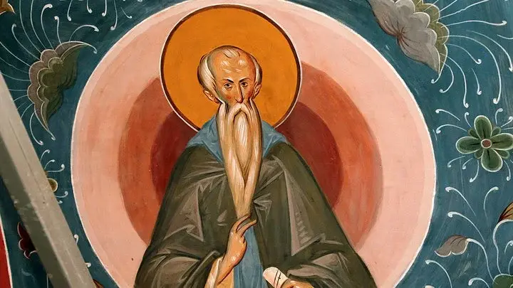 Ученик Сергия Радонежского. Память Преподобного Мефодия Пешношского. Церковный календарь на 17 июня
