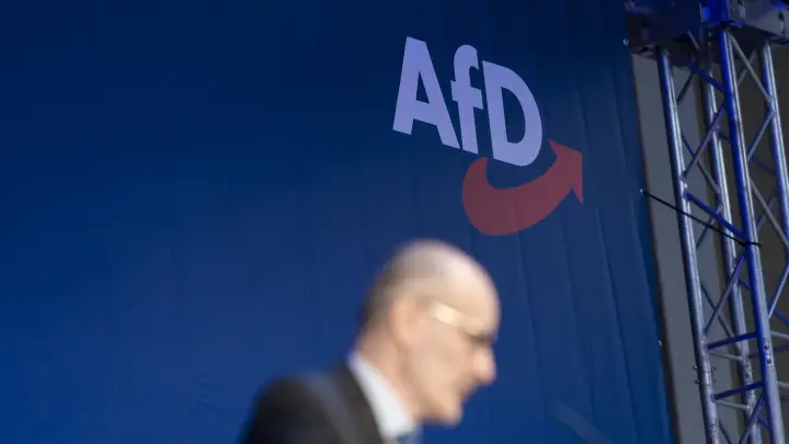 Bild: почти половина немцев поддерживает запрет партии «АдГ»