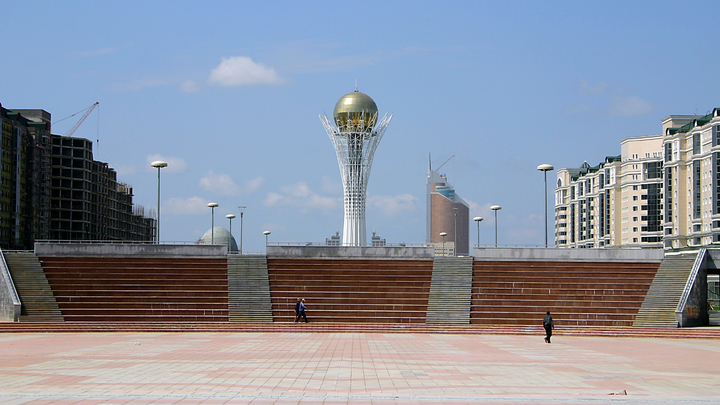Ловушка Путина захлопнулась. Казахстан ушёл в самоволку, но просчитался
