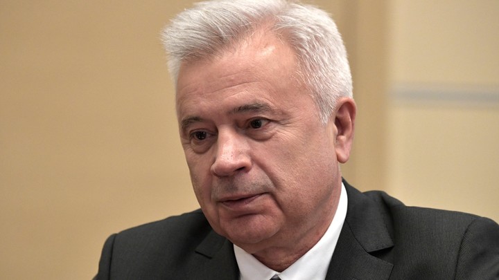 Алекперов оставит пост президента Лукойл, который занимал с момента распада СССР