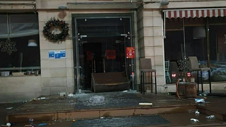 Какими веществами подогревали бунты в Казахстане и где была полиция