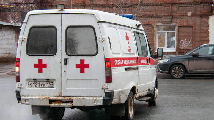 Воспламенившийся ботинок опалил лицо и руки жительнице Москвы