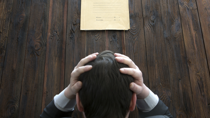 Бывший глава Херсонской области покончил с собой