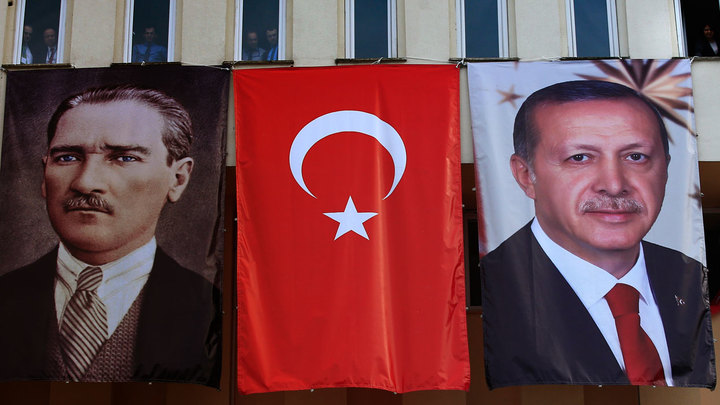 Турция готовится принять историческое решение