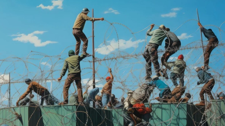 Свердловчанин заработал на мигрантах 11 млн рублей. Теперь расплачивается