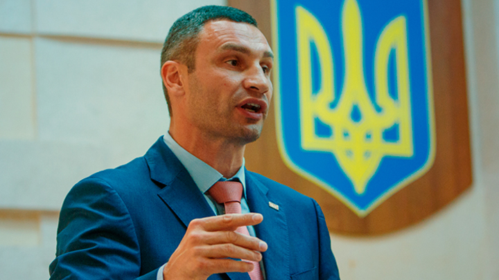 Переходим на дрова или экономим: Кличко придумал, как Киеву пережить холода