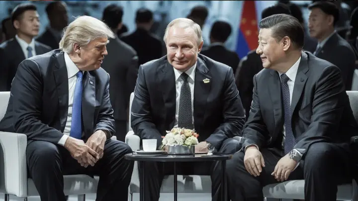 Тройной удар по G20: Россия, Китай и США внезапно пошли на попятную. Реакция немедленная: Не время, пока погода не прояснится