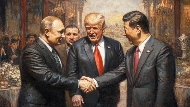 США поняли, что натворили. Но уже ничего не исправить: Россия изменила ход истории