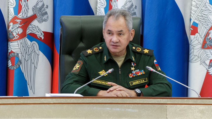 Событие в Афганистане, изменившее всё: Шойгу рассказал, как враги стали союзниками