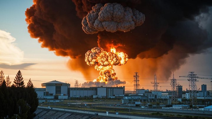 Столбы огня видны за километры: Мощнейший прилёт и рекордный пожар в Одессе. Бомбардировка Искандеров выявила опасный груз НАТО