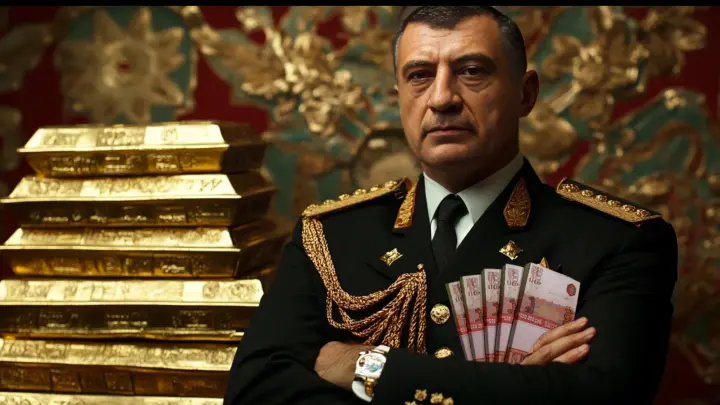 Мурз убил себя, чтобы мы узнали правду о генералах и русской армии: О трагедии напомнил Шлепченко