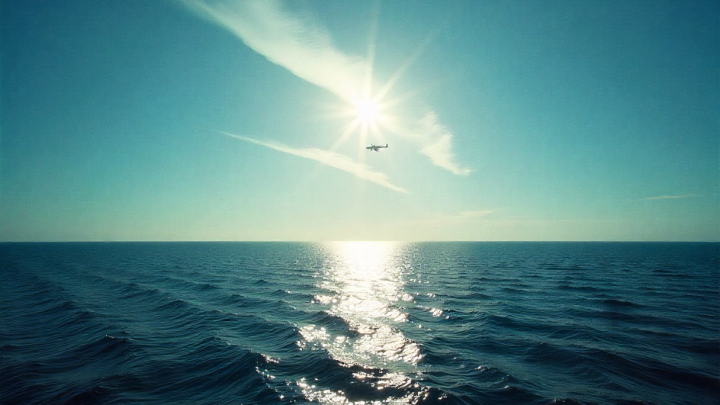 Раскрыта тайна гравитационной аномалии над Атлантикой