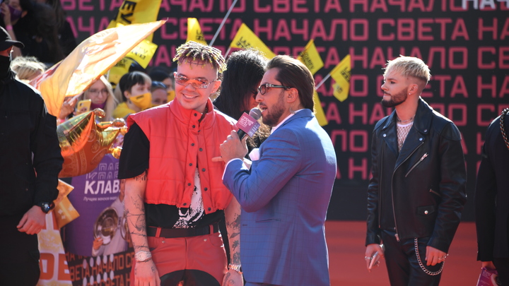 Назвал женой и признался в любви: Элджей подогрел слухи о воссоединении с Ивлеевой