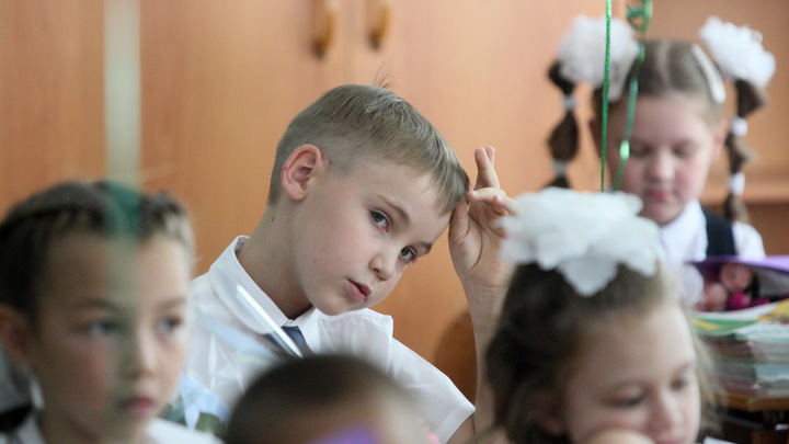 Балицкий назвал запуск образования в регионе одной из сложнейших задач