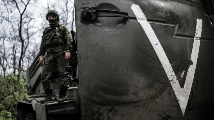 Украинские боевики лишились четырёх бригад. Русские перешли в атаку