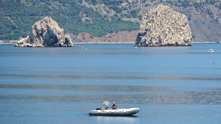 Рабство было, ложками копали: Украинка выдала свою версию появления Чёрного моря