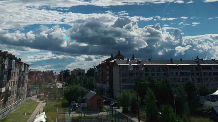 В Курганскую область вернётся летняя жара