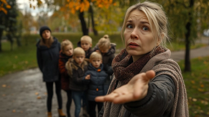 У матери отобрали детей прямо в роддоме. Теперь заставляют платить 2 млн рублей