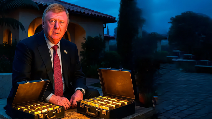 Оголтелое воровство и вывод миллиардов: Суд арестовал нажитое Чубайса и его друзей