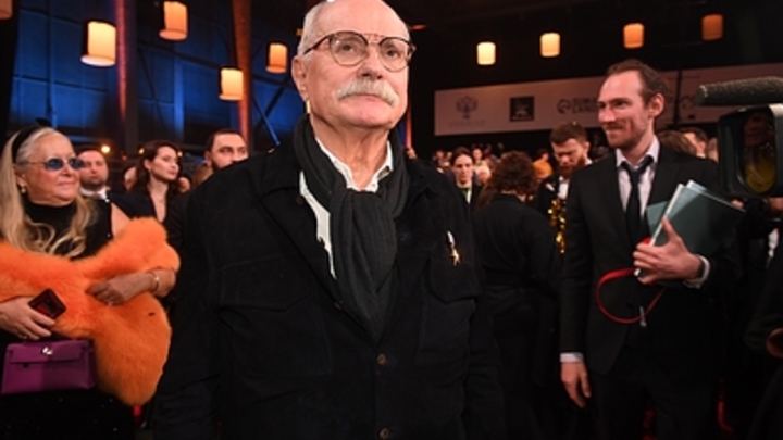 Никита Михалков не хочет снимать фильмы об СВО