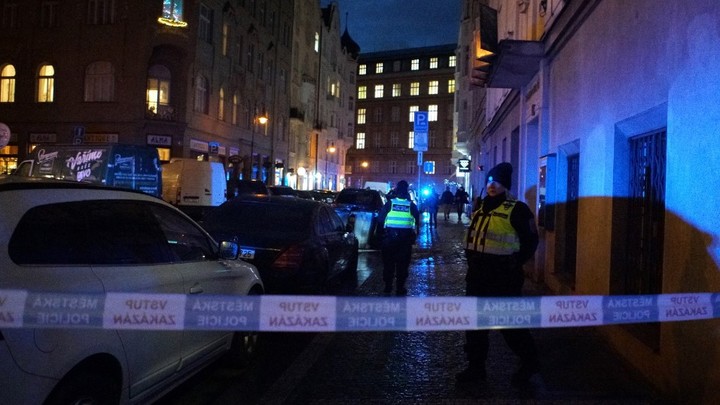 Массовое убийство в университете Праги: Число жертв достигло 15